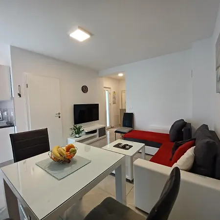 Apartments Leon 2 Novigrad Istria Buitenkant foto