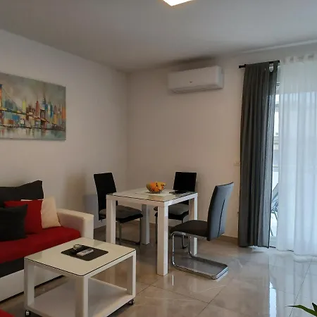 Apartments Leon 2 Novigrad Istria Buitenkant foto