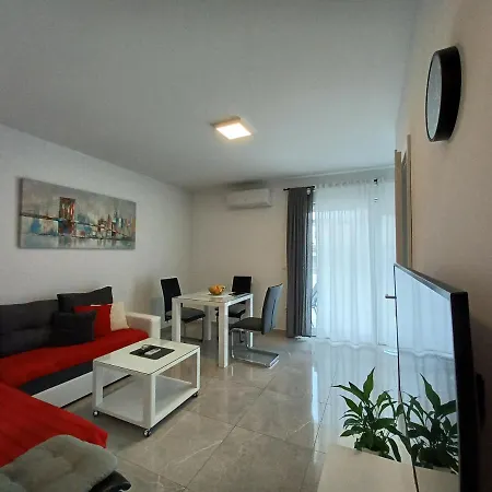 Apartments Leon 2 Novigrad Istria Buitenkant foto